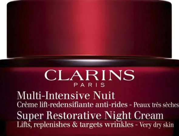 Super Restorative Night Cream Very Dry Skin