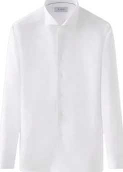 Super Slim Fit Light Blue Signature Twill Shirt