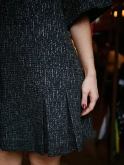 Susie Boucle Dress