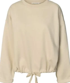 Sweat drawstring top - Sheela
