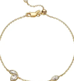 Swift Bracelet 01 Gold