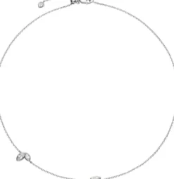 Swift Necklace 01 Silver