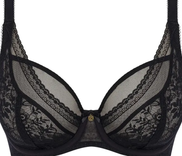 SYDNIE UW HIGH APEX PLUNGE BRA