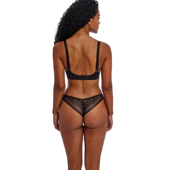 SYDNIE UW HIGH APEX PLUNGE BRA