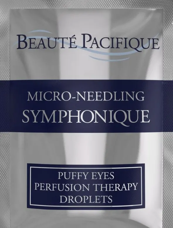 Symphonique Micro-Needling Eye Patches Parfumefri