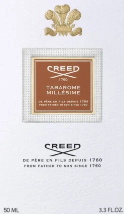 Tabarome Millésime Eau de Parfum