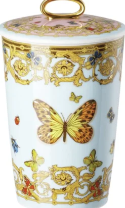 Table light2p/sc. wax, Le jardin de Versace, Versace