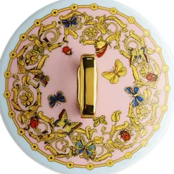 Table light2p/sc. wax, Le jardin de Versace, Versace