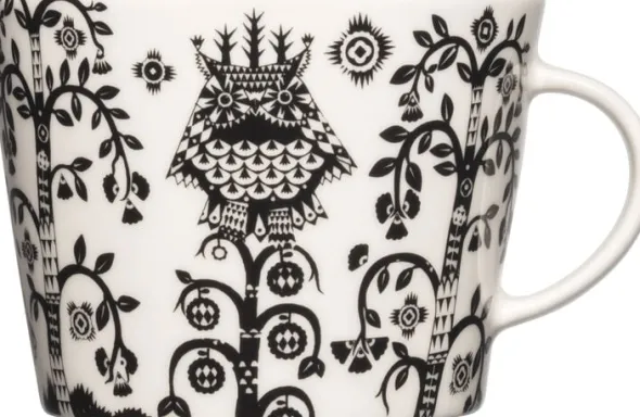 Taika kaffekop 30cl sort