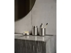 Tandborstmugg Ume Camel