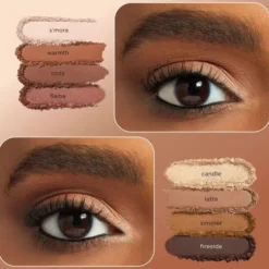 Tartelette Amazonian Clay Toasted Palette - Ögonskuggspalett