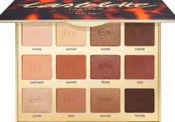 Tartelette Amazonian Clay Toasted Palette - Ögonskuggspalett
