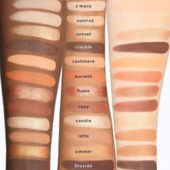 Tartelette Amazonian Clay Toasted Palette - Ögonskuggspalett