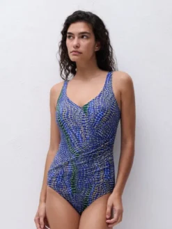 Taula - Wirefree t-shirt swimsuit