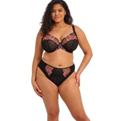 TEAGAN UW PLUNGE BRA