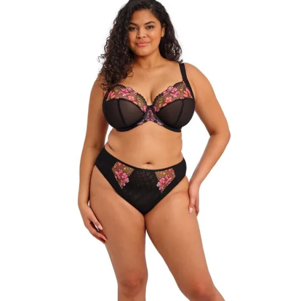 TEAGAN UW PLUNGE BRA