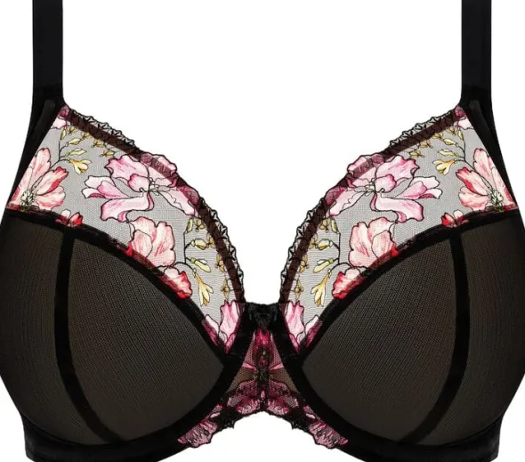 TEAGAN UW PLUNGE BRA