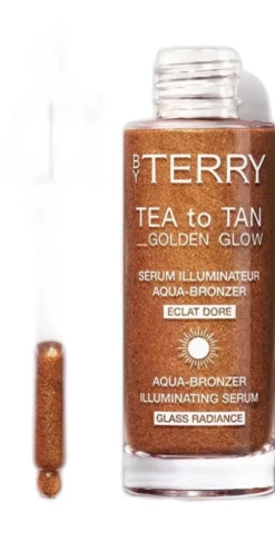 Tea to Tan Golden Glow
