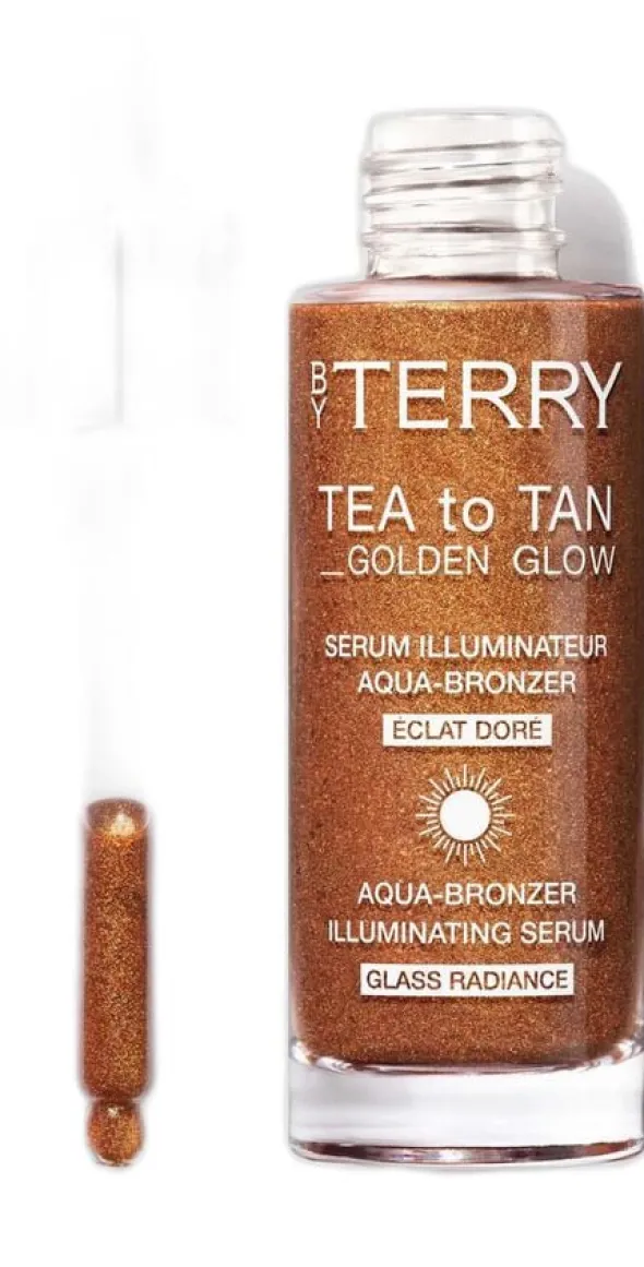 Tea to Tan Golden Glow