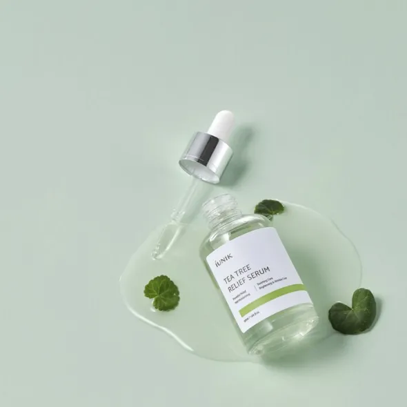 Tea Tree Relief Serum