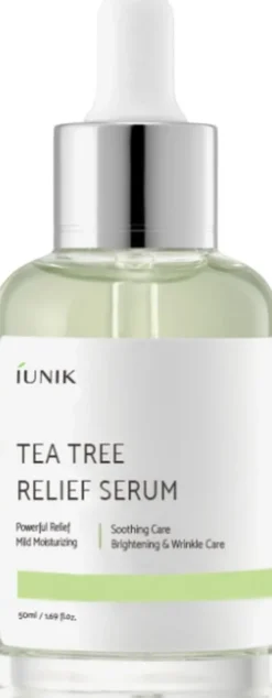 Tea Tree Relief Serum