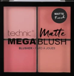 TECHNIC Mega Matte Blush