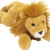 Teddy Hermann - Liggende løve 33 cm