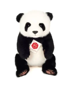 Teddy Hermann - Siddende panda 28 cm