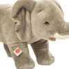 Teddy Hermann - Stående elefant 60 cm