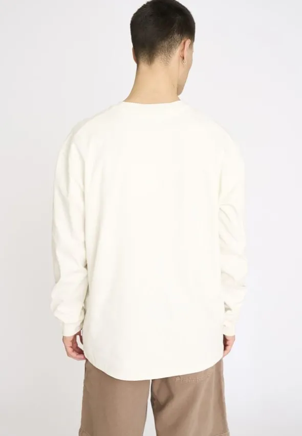 TED LONG SLEEVE TEE