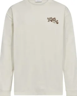 TED LONG SLEEVE TEE