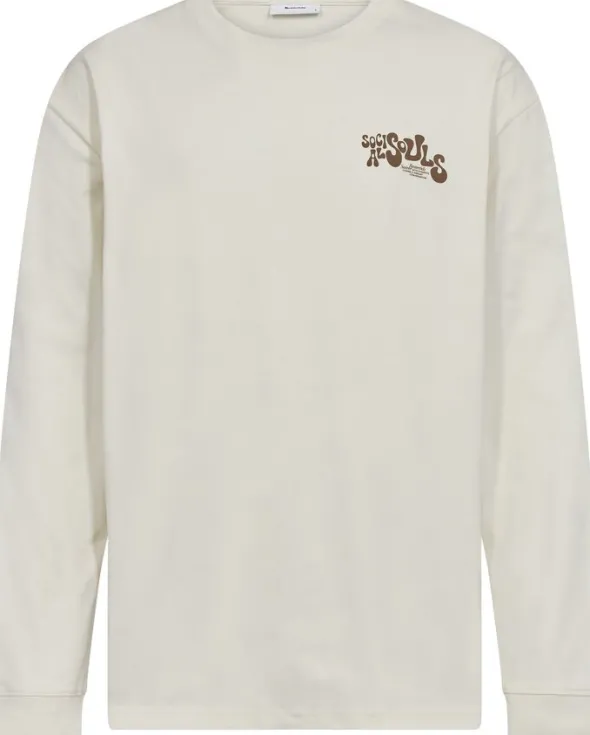 TED LONG SLEEVE TEE