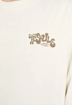 TED LONG SLEEVE TEE
