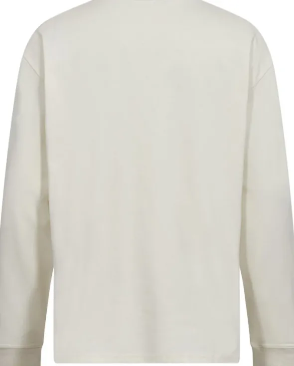 TED LONG SLEEVE TEE