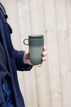 Ted travel mug