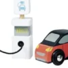 Tender Leaf - 3 biler - Smart car
