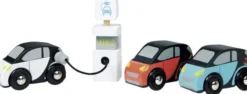 Tender Leaf - 3 biler - Smart car