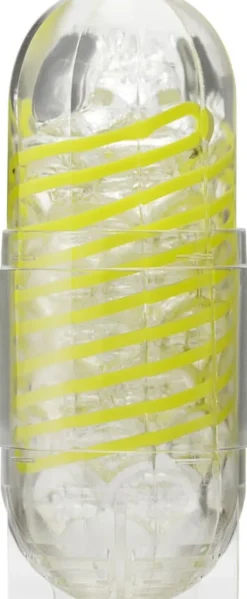 TENGA - SPINNER MASTURBATOR 03 SHELL