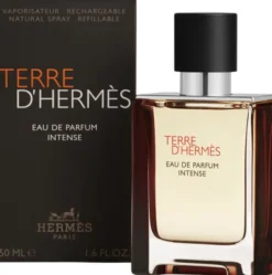 Terre D'hermès Eau de Parfum Intense Natural Spray