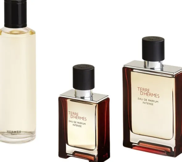 Terre D'hermès Eau de Parfum Intense Natural Spray