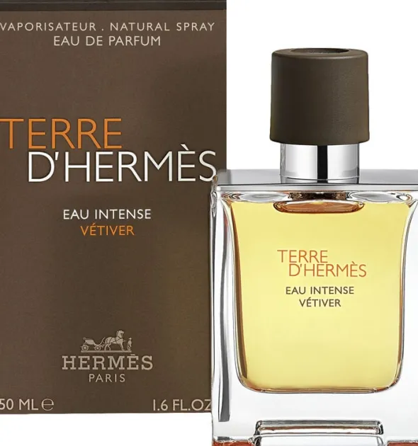 TERRE D'HERMÈS EAU INTENSE VÈTIVER, EAU DE PARFUM