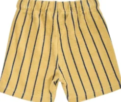 Terry stripe shorts baby