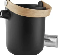 Te-termok. 1l black Nordic k