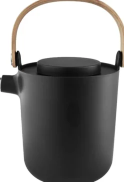 Te-termok. 1l black Nordic k