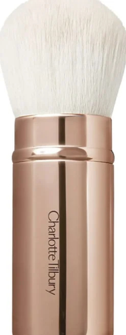 The Airbrush Kabuki Brush - Kabuki-borste