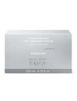 THE CURE BODY CREAM