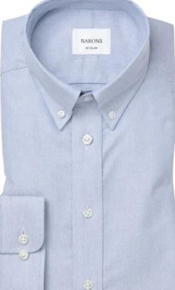The Founder 4. 0 | Light blue | Slim fit