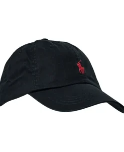 The Iconic Cotton Chino Ball Cap