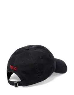 The Iconic Cotton Chino Ball Cap