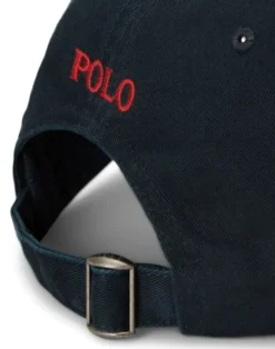 The Iconic Cotton Chino Ball Cap